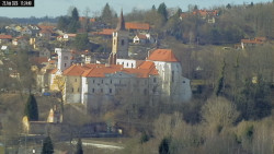 Sázavský klášter