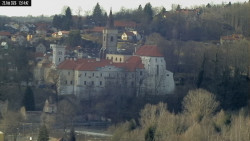 Sázavský klášter