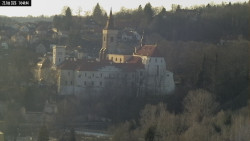 Sázavský klášter