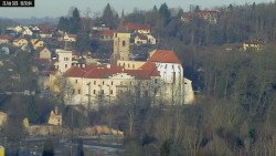 Sázavský klášter