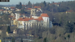 Sázavský klášter