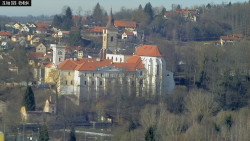 Sázavský klášter