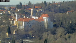 Sázavský klášter