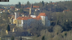 Sázavský klášter