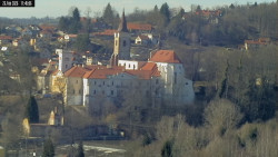 Sázavský klášter