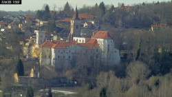 Sázavský klášter