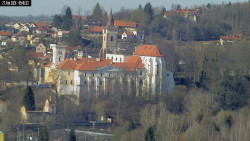 Sázavský klášter