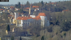 Sázavský klášter