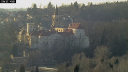 Sázavský klášter