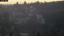 Sázavský klášter