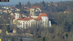 Sázavský klášter