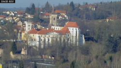 Sázavský klášter