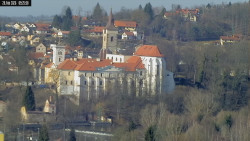 Sázavský klášter