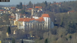 Sázavský klášter