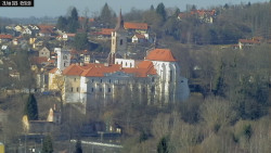 Sázavský klášter