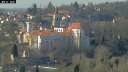 Sázavský klášter