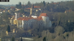 Sázavský klášter