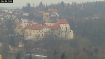 Město Sázava