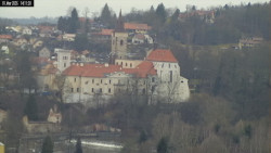 Sázavský klášter