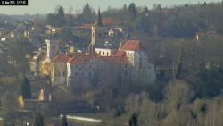 Sázavský klášter