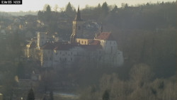 Sázavský klášter