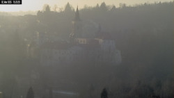 Sázavský klášter