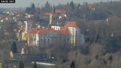 Sázavský klášter