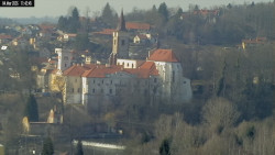 Sázavský klášter