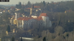 Sázavský klášter