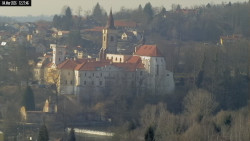 Sázavský klášter