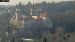 Sázavský klášter