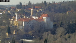 Sázavský klášter