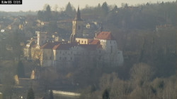 Sázavský klášter