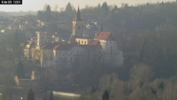 Sázavský klášter