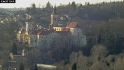 Sázavský klášter