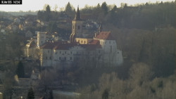 Sázavský klášter