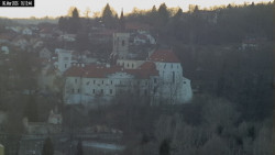 Sázavský klášter