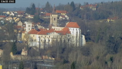 Sázavský klášter