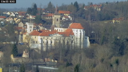 Sázavský klášter