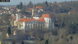 Sázavský klášter