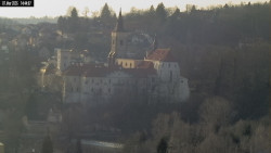 Sázavský klášter