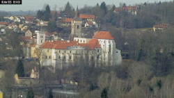 Sázavský klášter