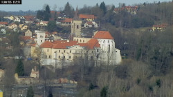 Sázavský klášter