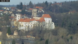 Sázavský klášter