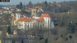 Sázavský klášter