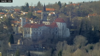 Město Sázava