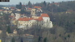 Sázavský klášter