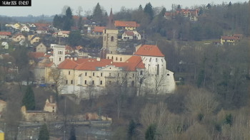 Město Sázava