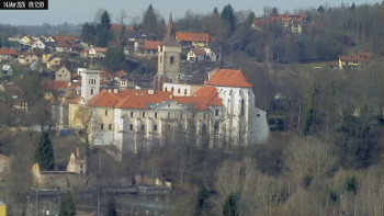Město Sázava