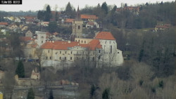 Sázavský klášter